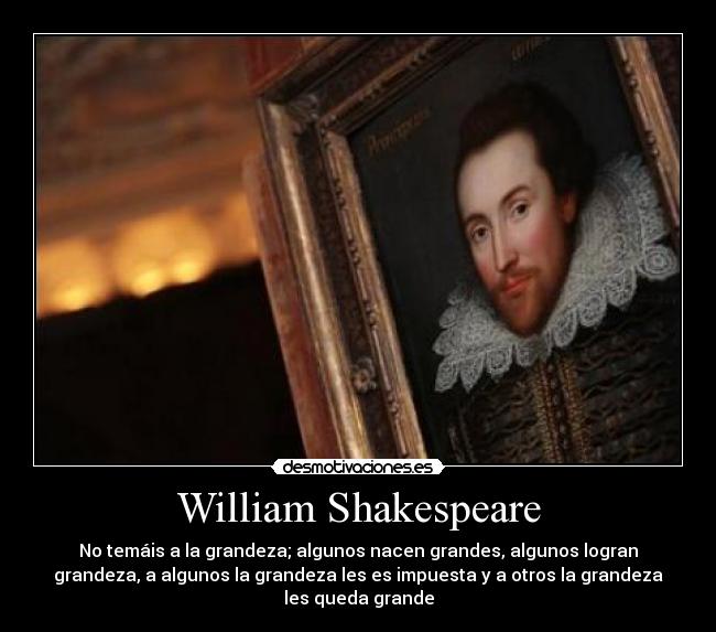 William Shakespeare - 