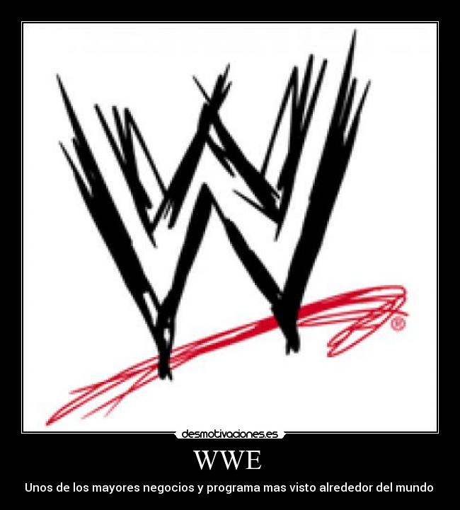 WWE  - 