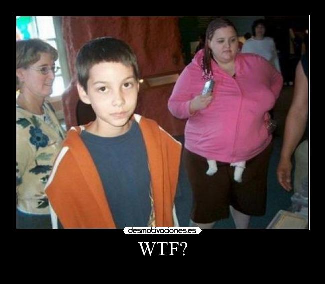 WTF? -