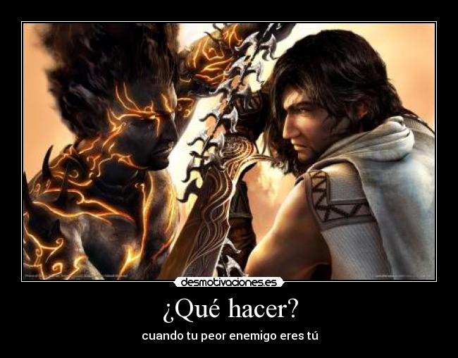 carteles enemigo desmotivaciones