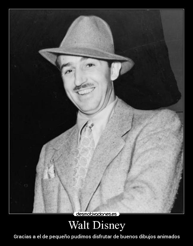 Walt Disney - 
