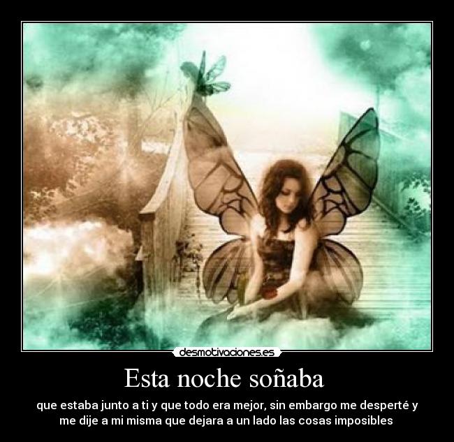 Esta noche soñaba  - 