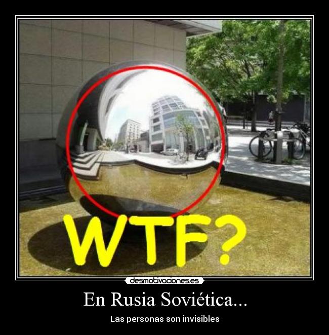 En Rusia Soviética... - 