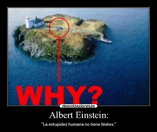 Albert Einstein: - 