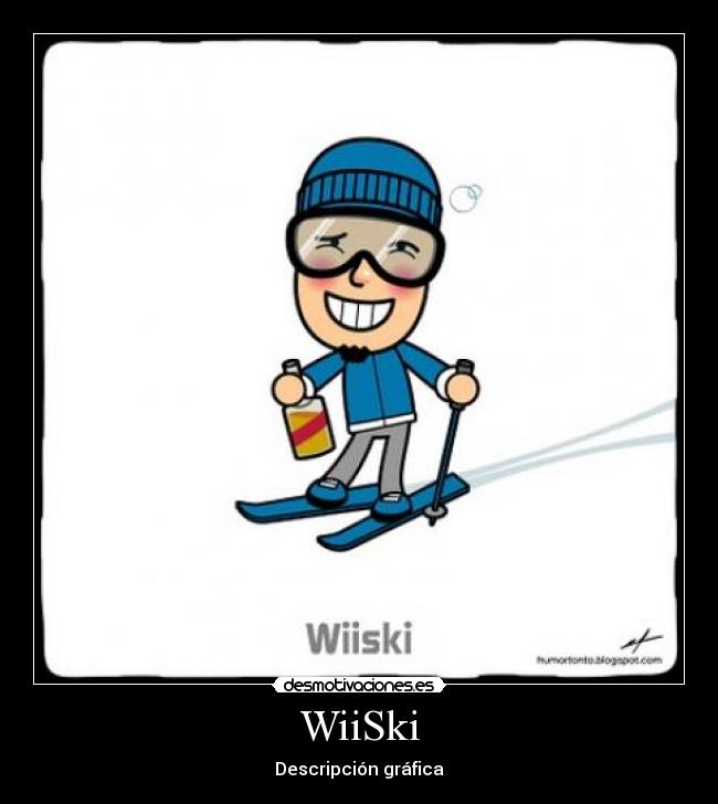 WiiSki -