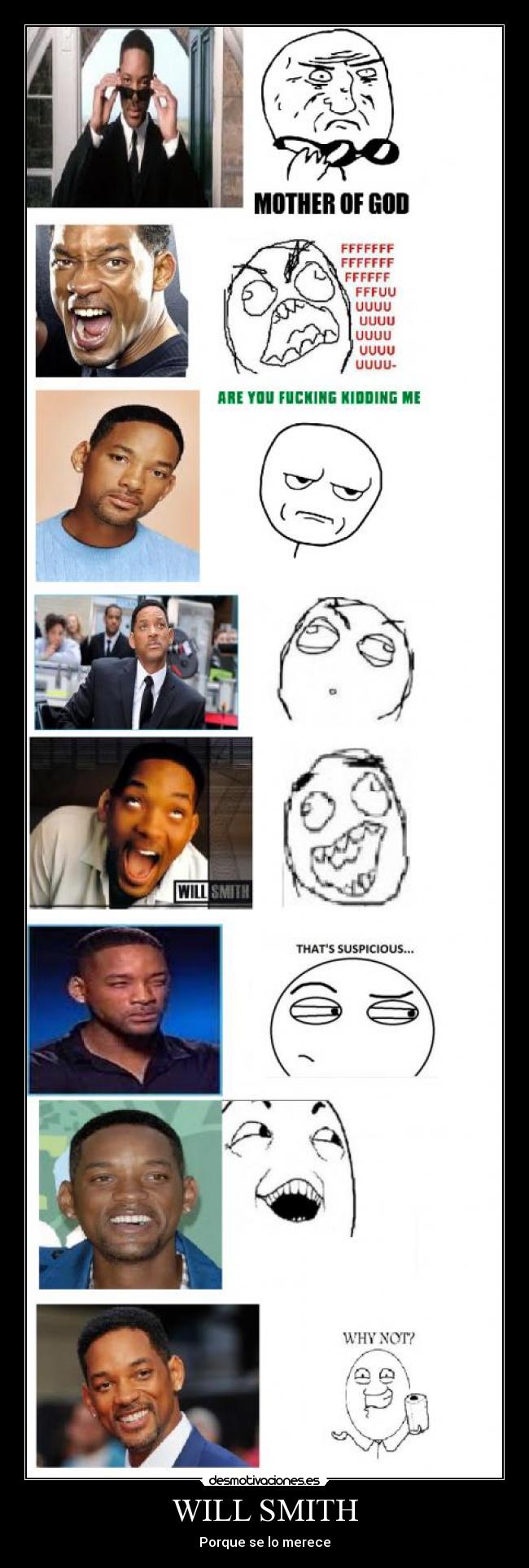 WILL SMITH -