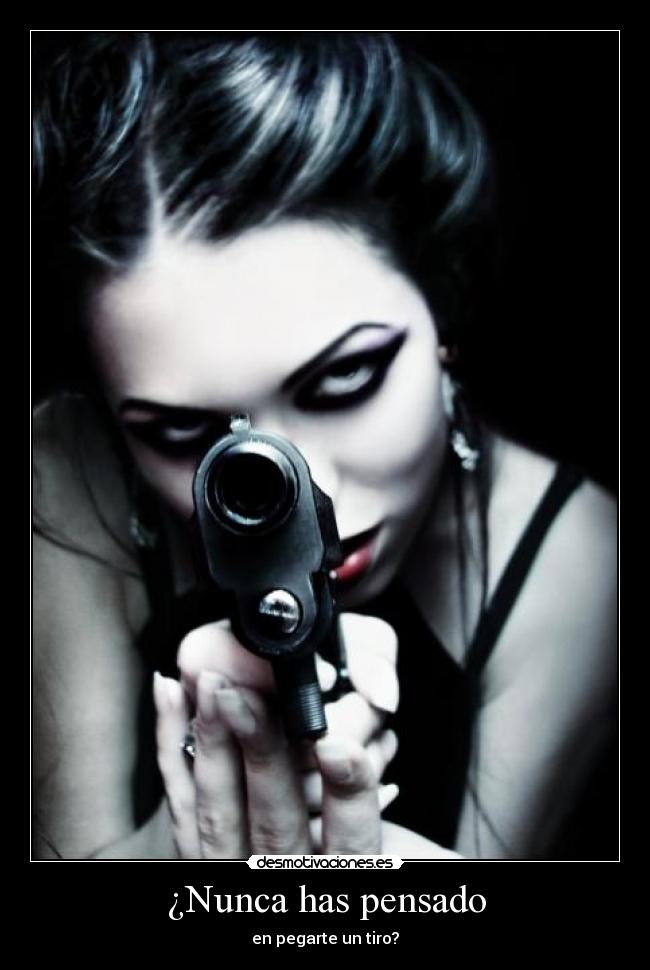 ¿Nunca has pensado - 