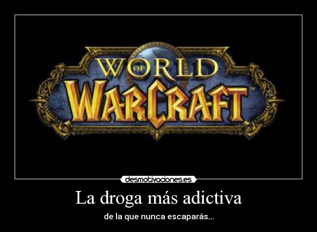 La droga más adictiva -