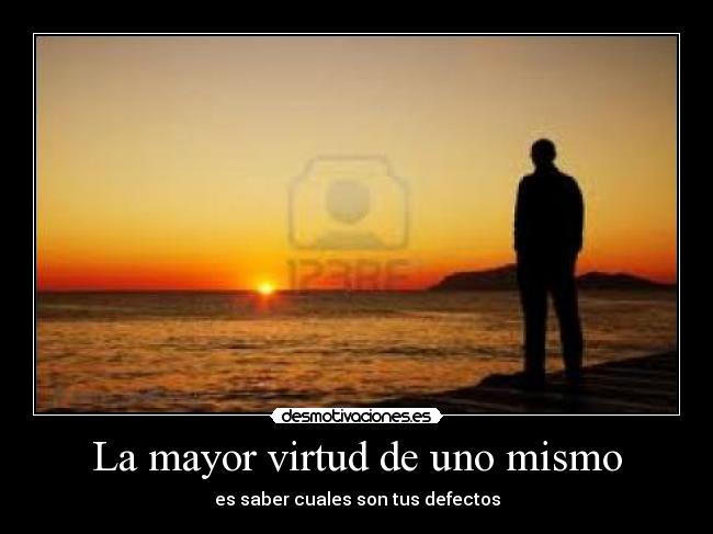 carteles defectos virtudes desmotivaciones