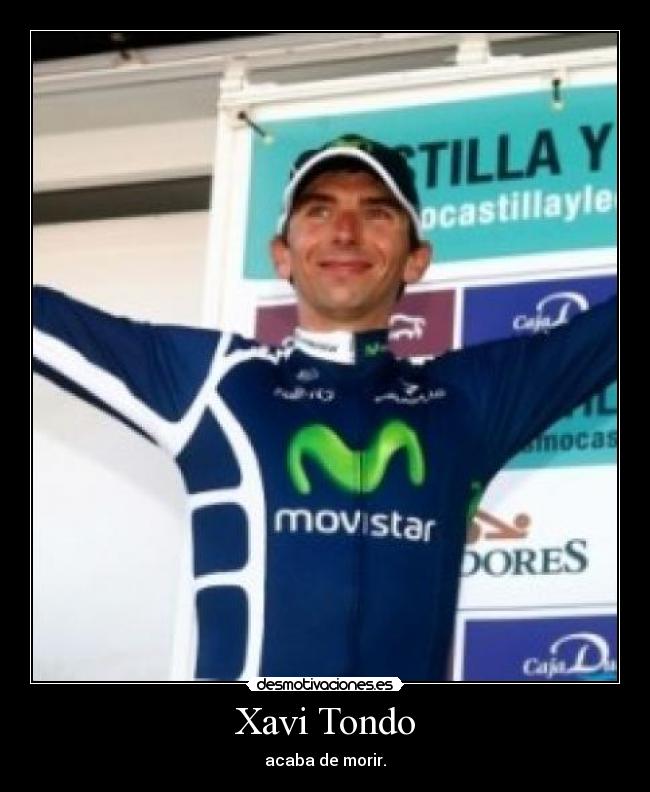 Xavi Tondo -