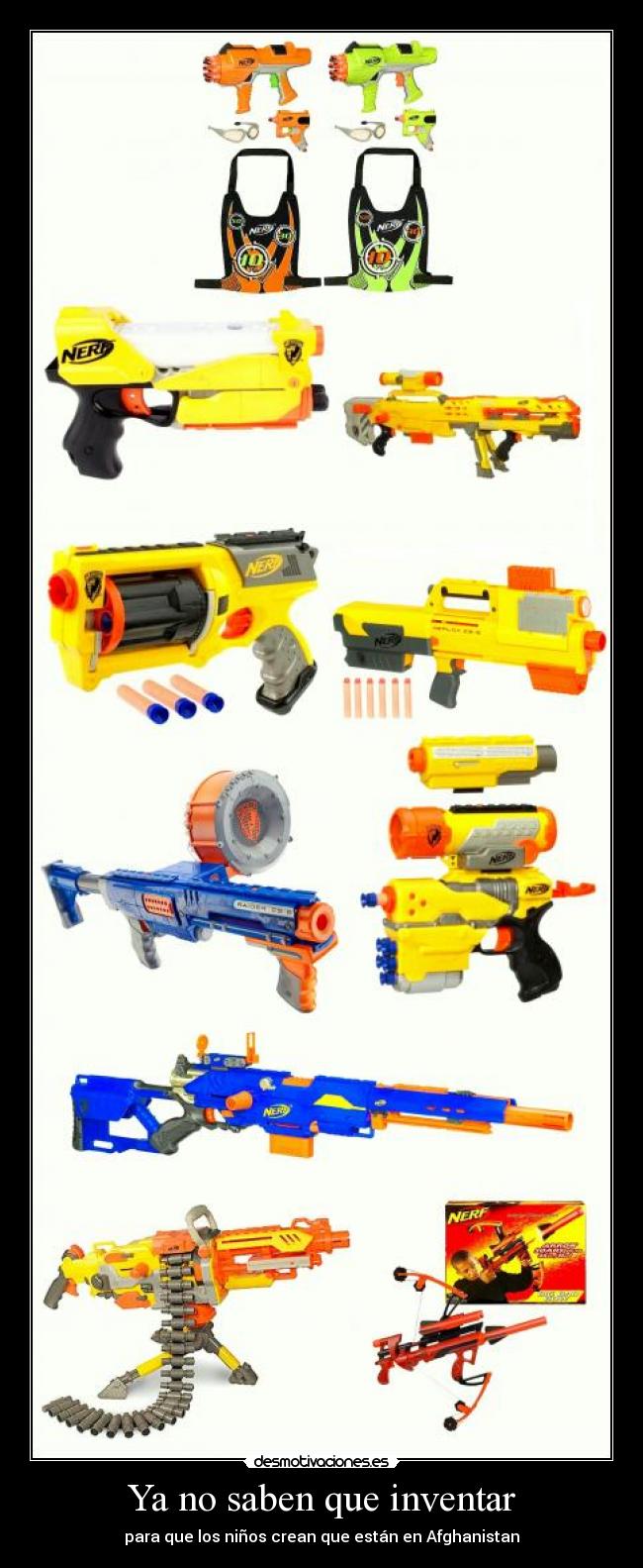 Ya no saben que inventar - 