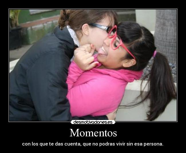 Momentos - 