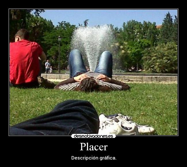 Placer - Descripción gráfica.