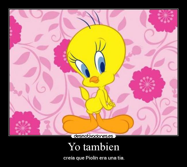 Yo tambien - 