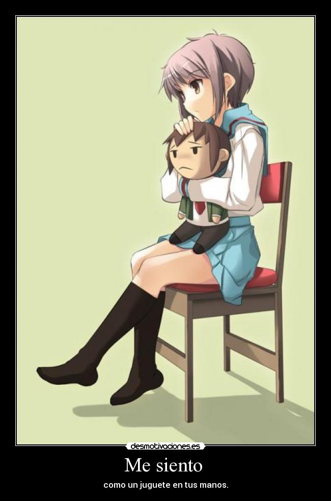 Me siento -