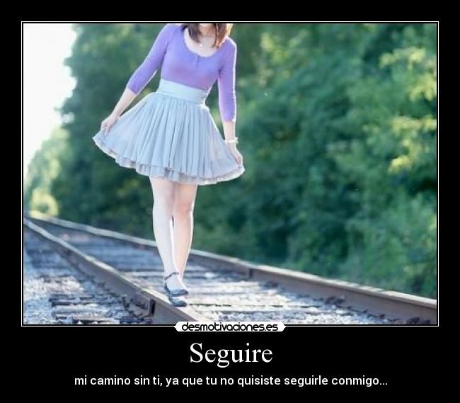 Seguire -