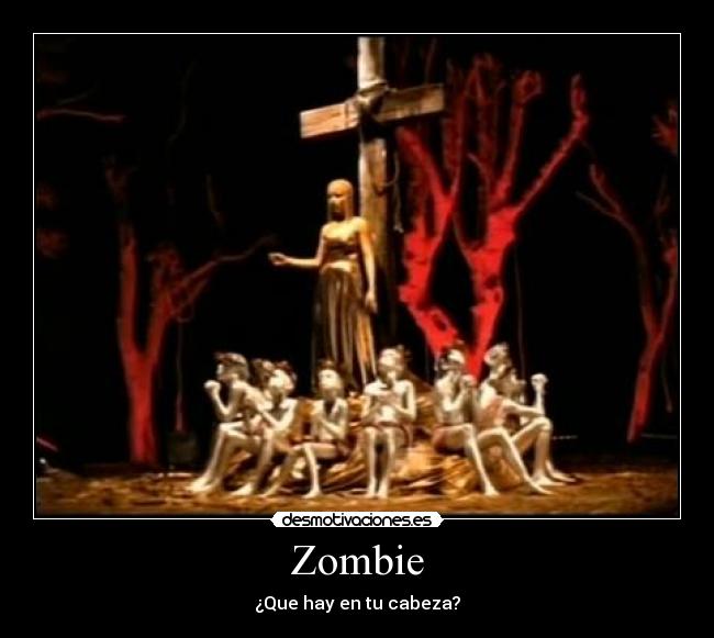 Zombie -