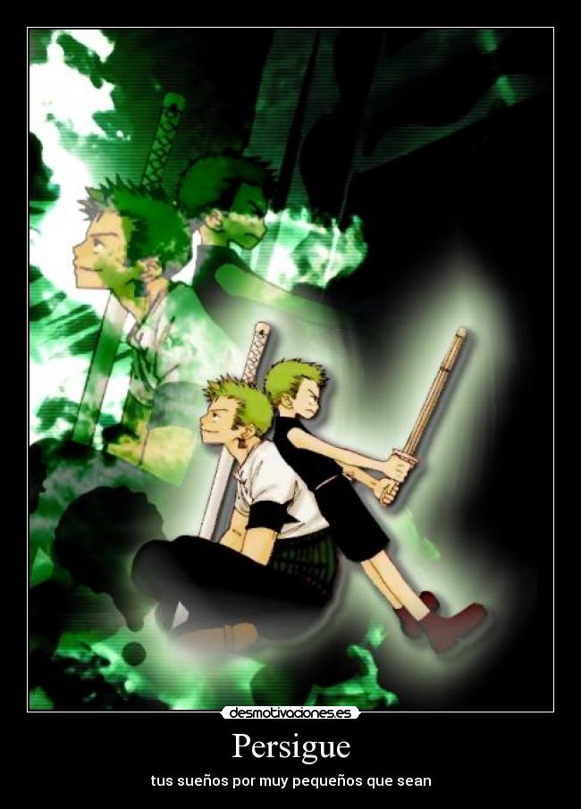 Persigue -