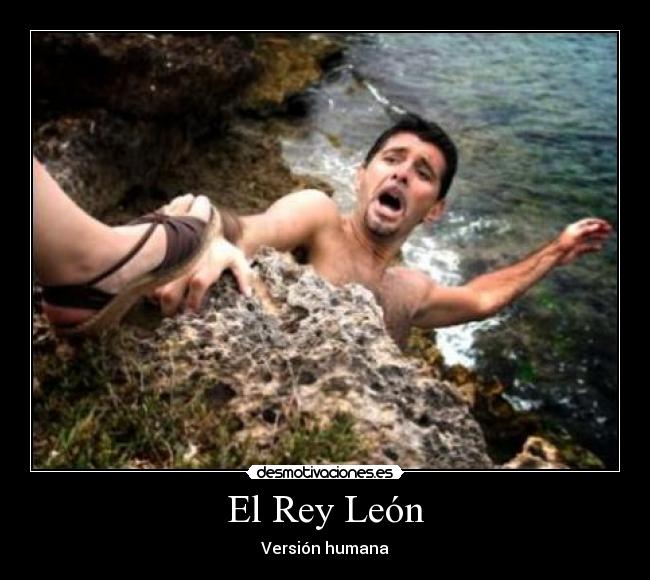 El Rey León -