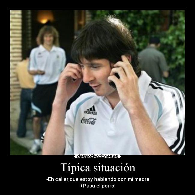 Típica situación - 