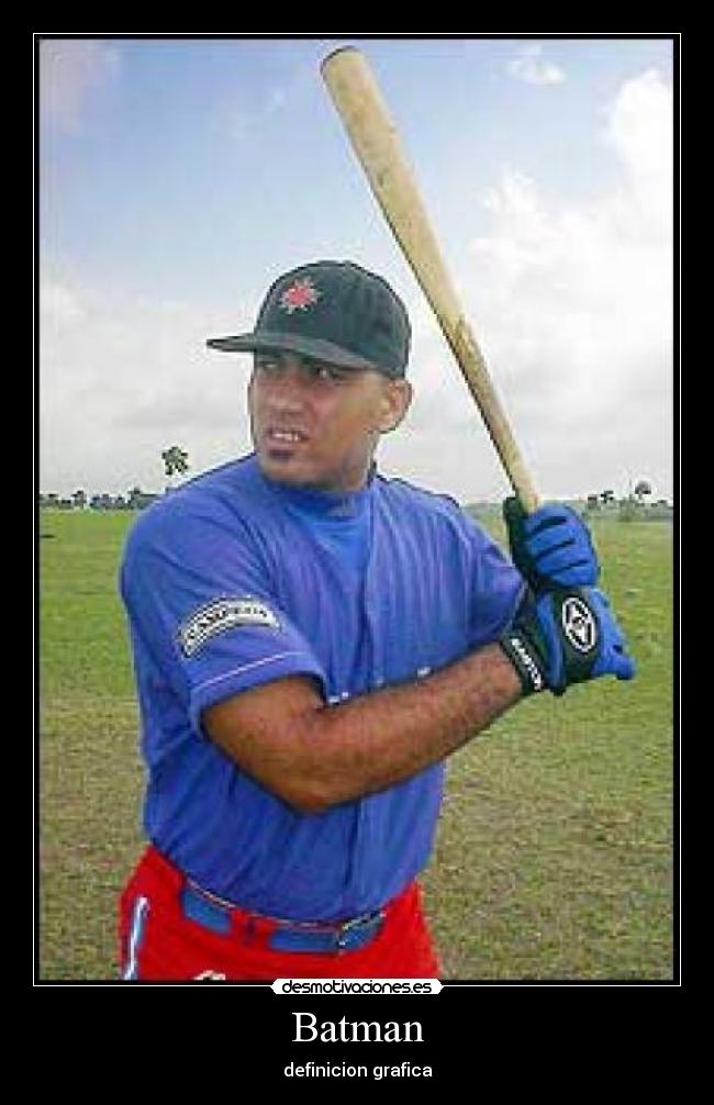 carteles batman desmotivaciones