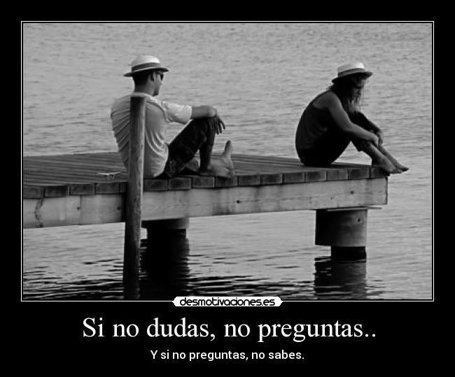 preguntas de si o no si no dudas no preguntas desmotivaciones preguntas de si o no si no dudas no preguntas desmotivaciones