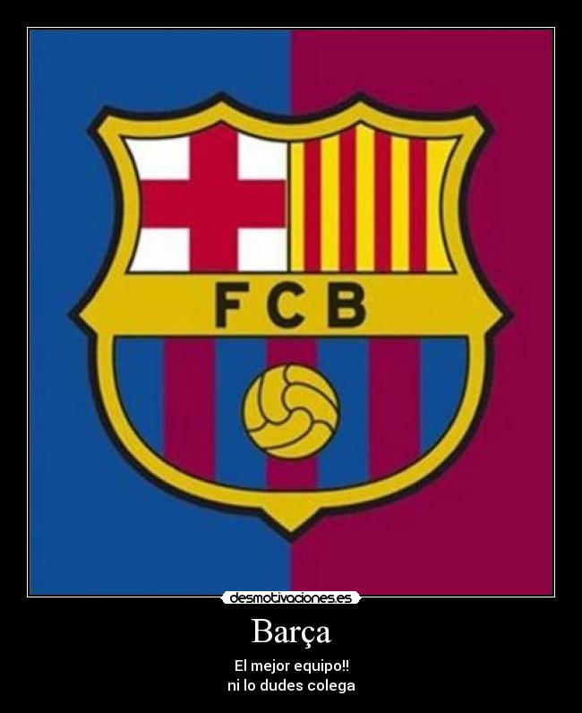 Barça -