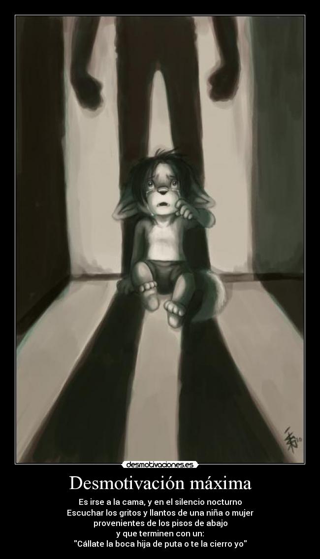 Desmotivación máxima -