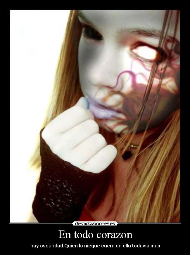 En todo corazon -