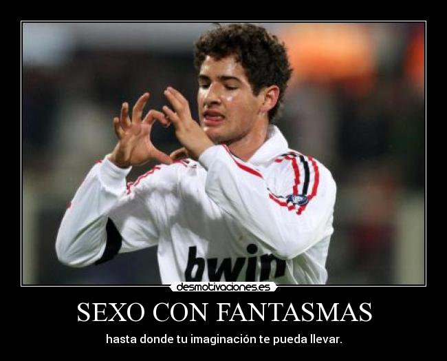 SEXO CON FANTASMAS - 