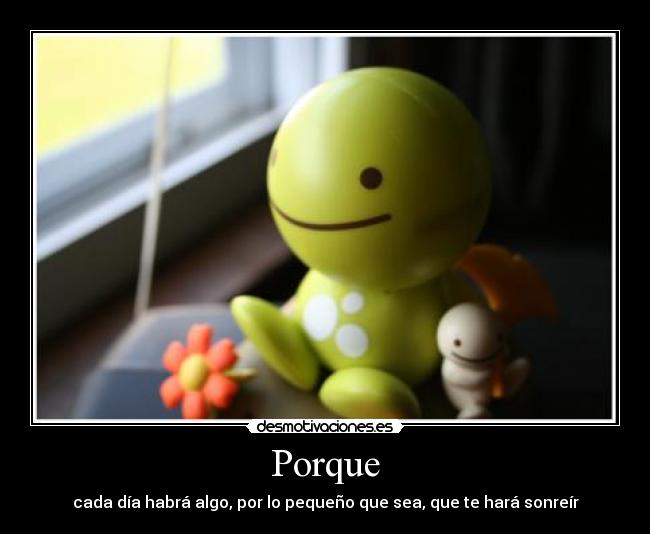 Porque -