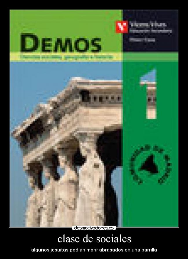 clase de sociales -
