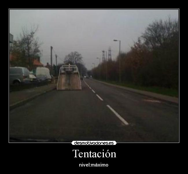 Tentación -