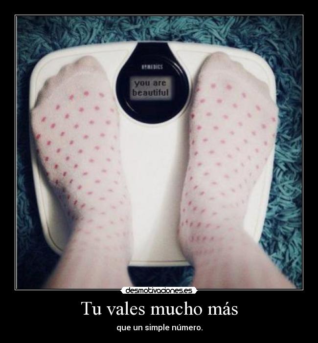 Tu vales mucho más - 