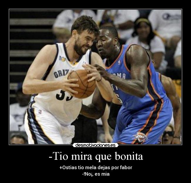 -Tio mira que bonita - 