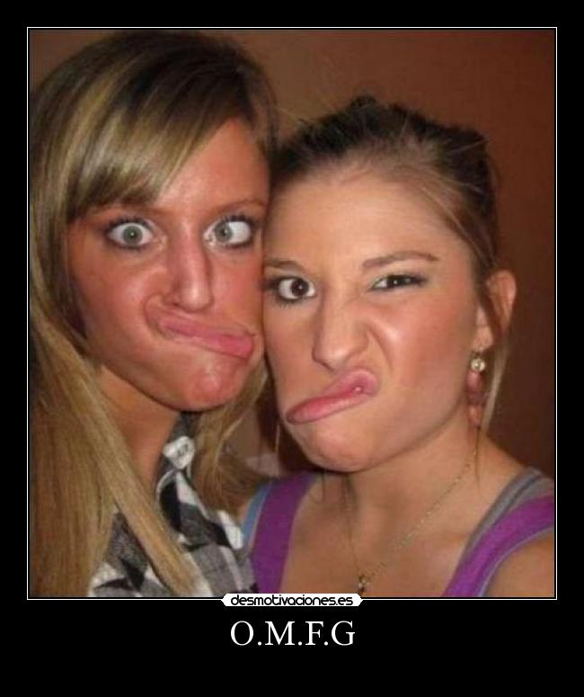 O.M.F.G - 
