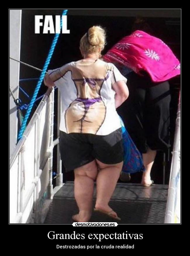 Grandes expectativas - 