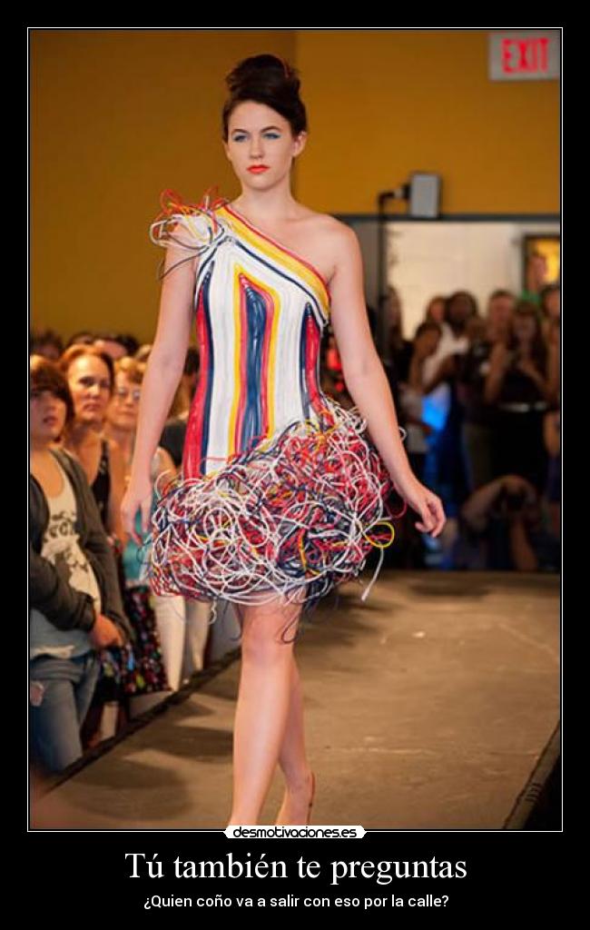 Tú también te preguntas - 