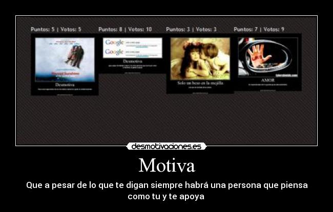 carteles megamotivacion desmotivaciones