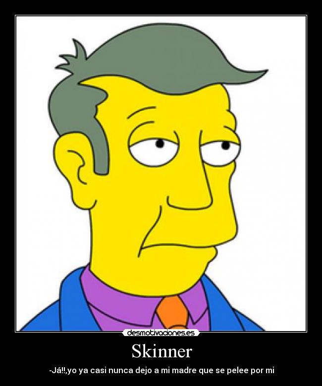 Skinner - 