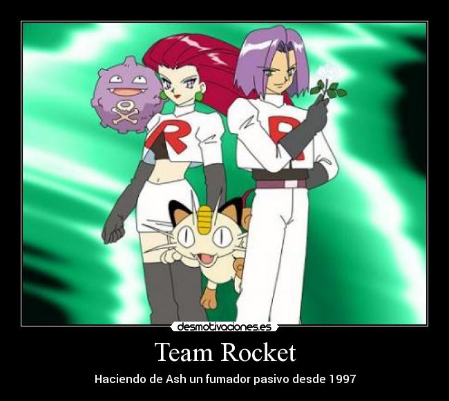 Team Rocket - 
