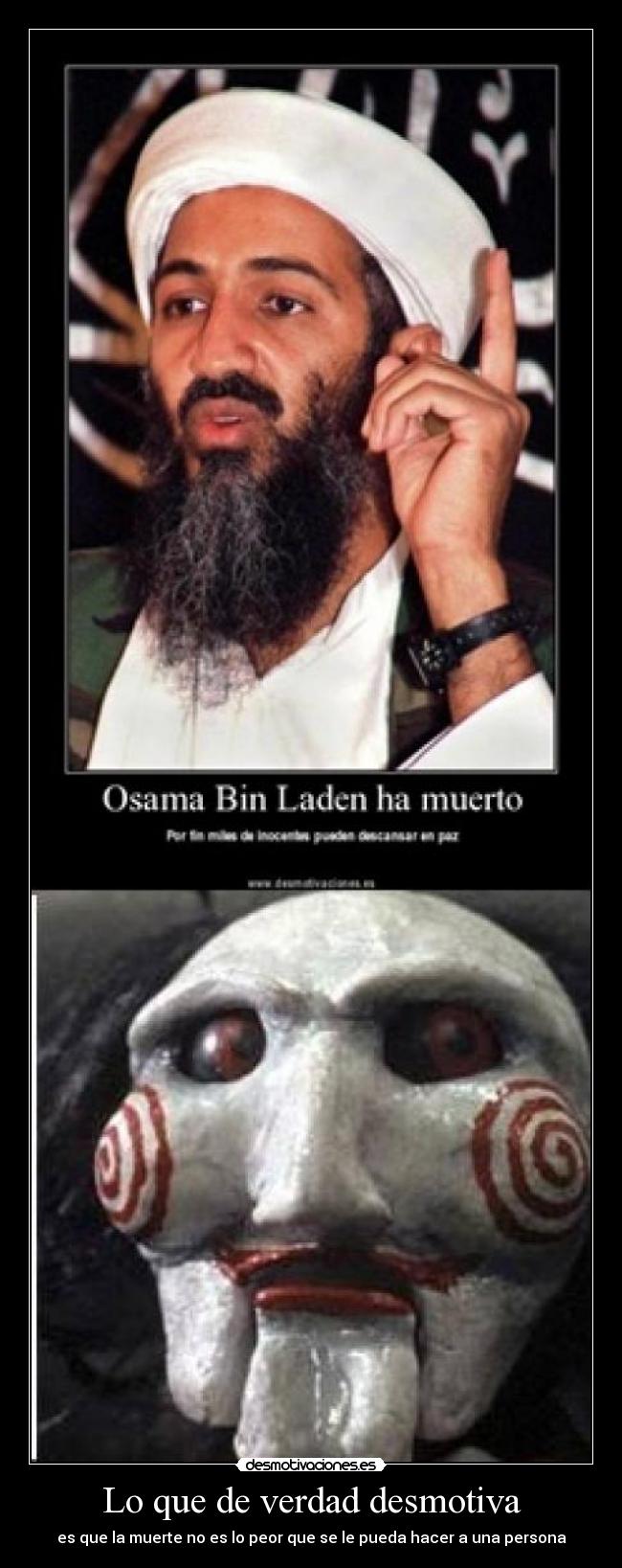 Lo que de verdad desmotiva -