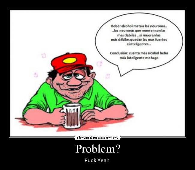 carteles problem desmotivaciones