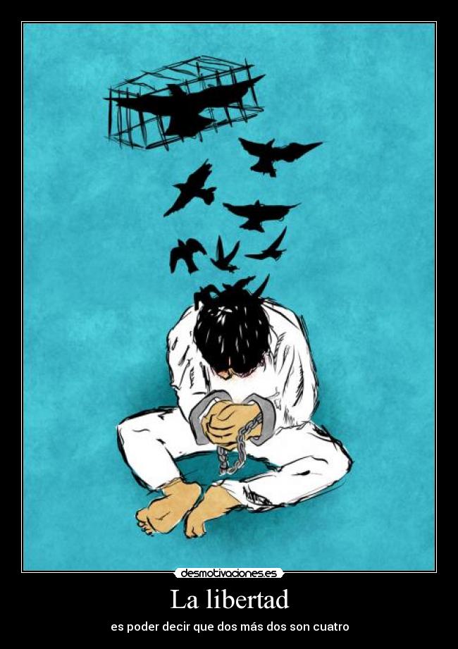La libertad - 