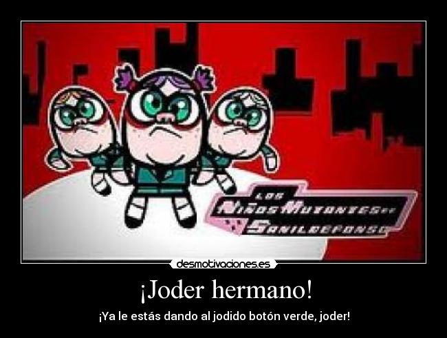 carteles calico electronico ninos mutantes desmotivaciones