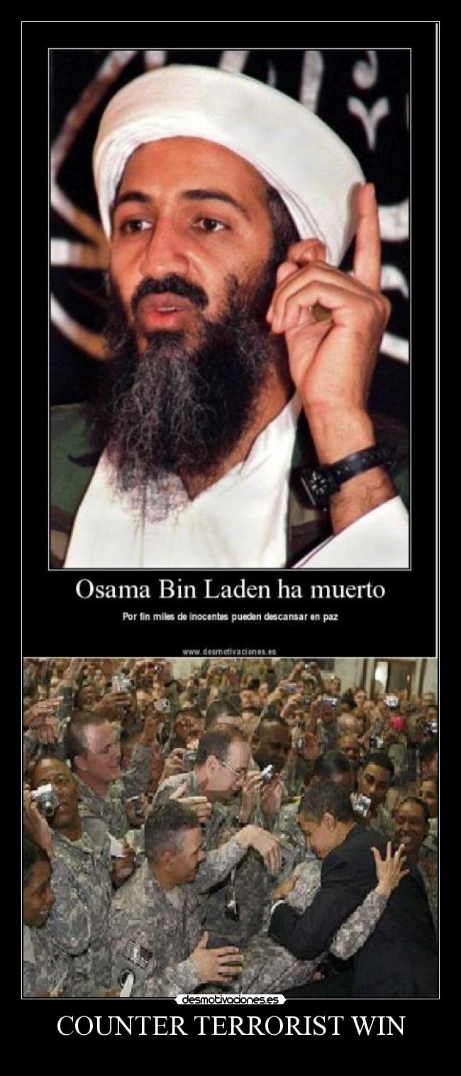 COUNTER TERRORIST WIN -