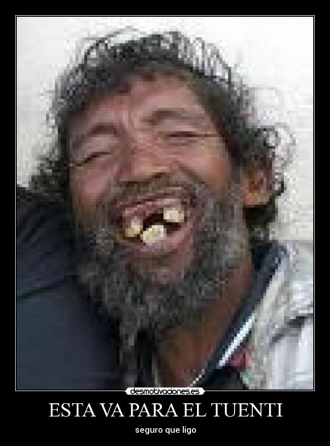 ESTA VA PARA EL TUENTI - 