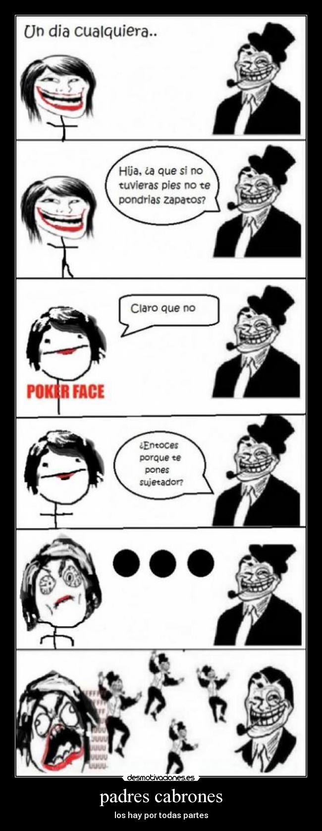 padres cabrones - los hay por todas partes