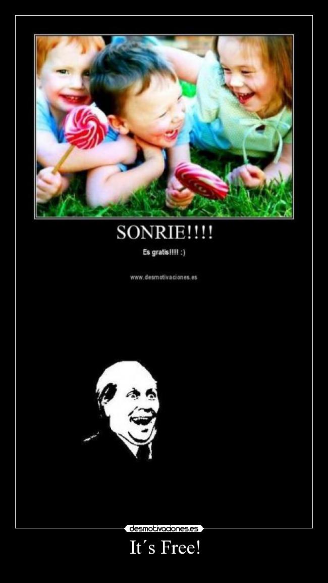 It´s Free! -