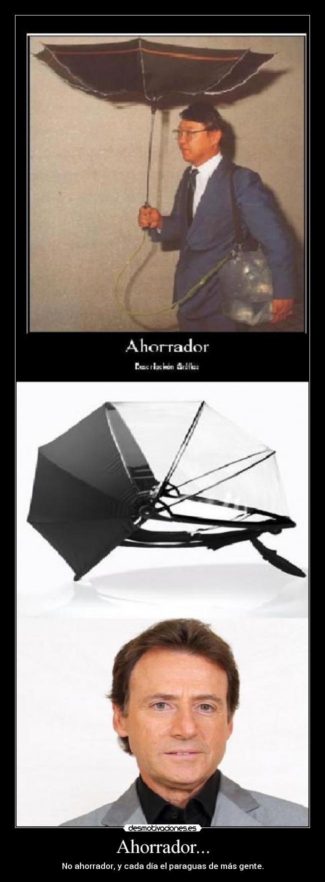 Ahorrador... -
